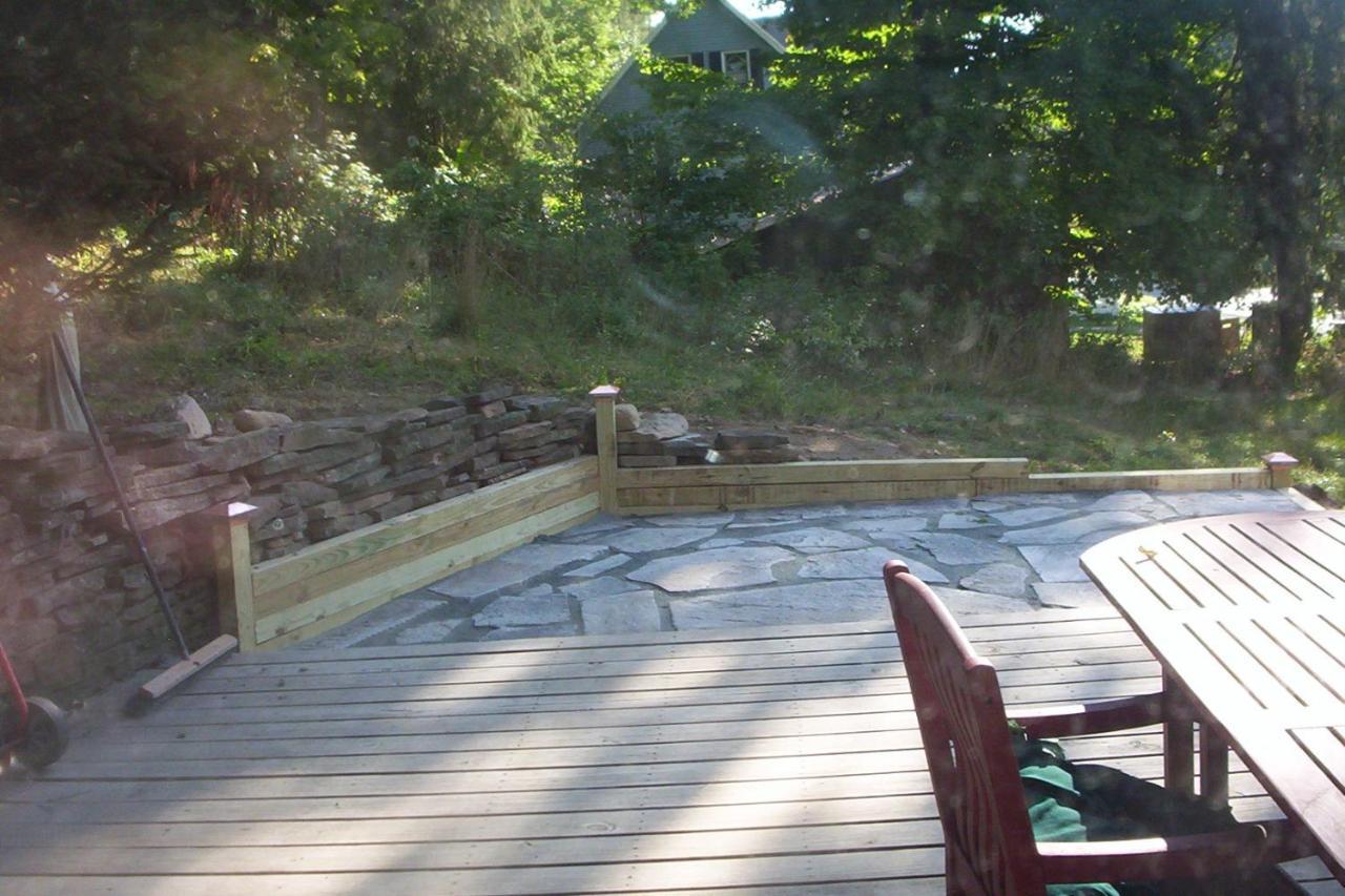 North Branch Cozy Creek Inn מראה חיצוני תמונה