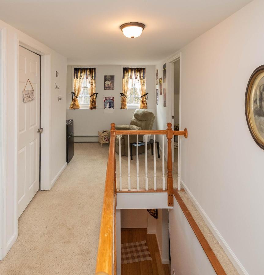 North Branch Cozy Creek Inn מראה חיצוני תמונה