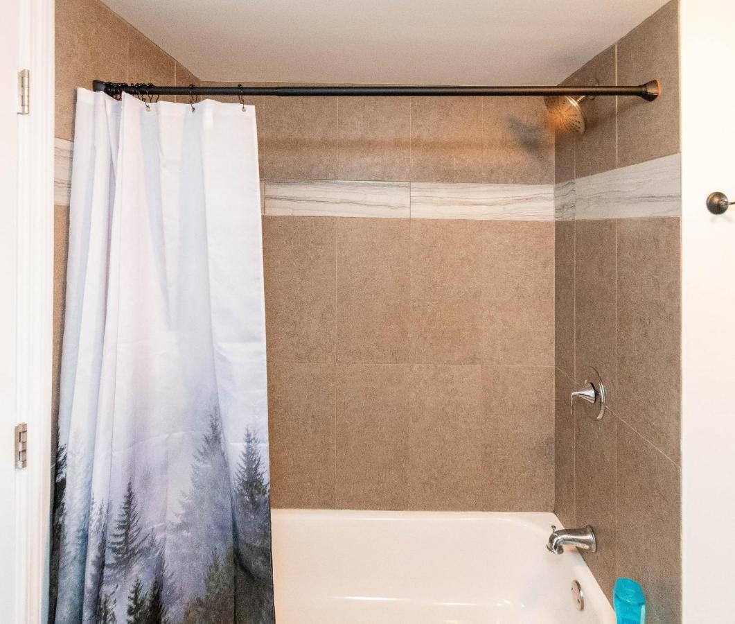 North Branch Cozy Creek Inn מראה חיצוני תמונה